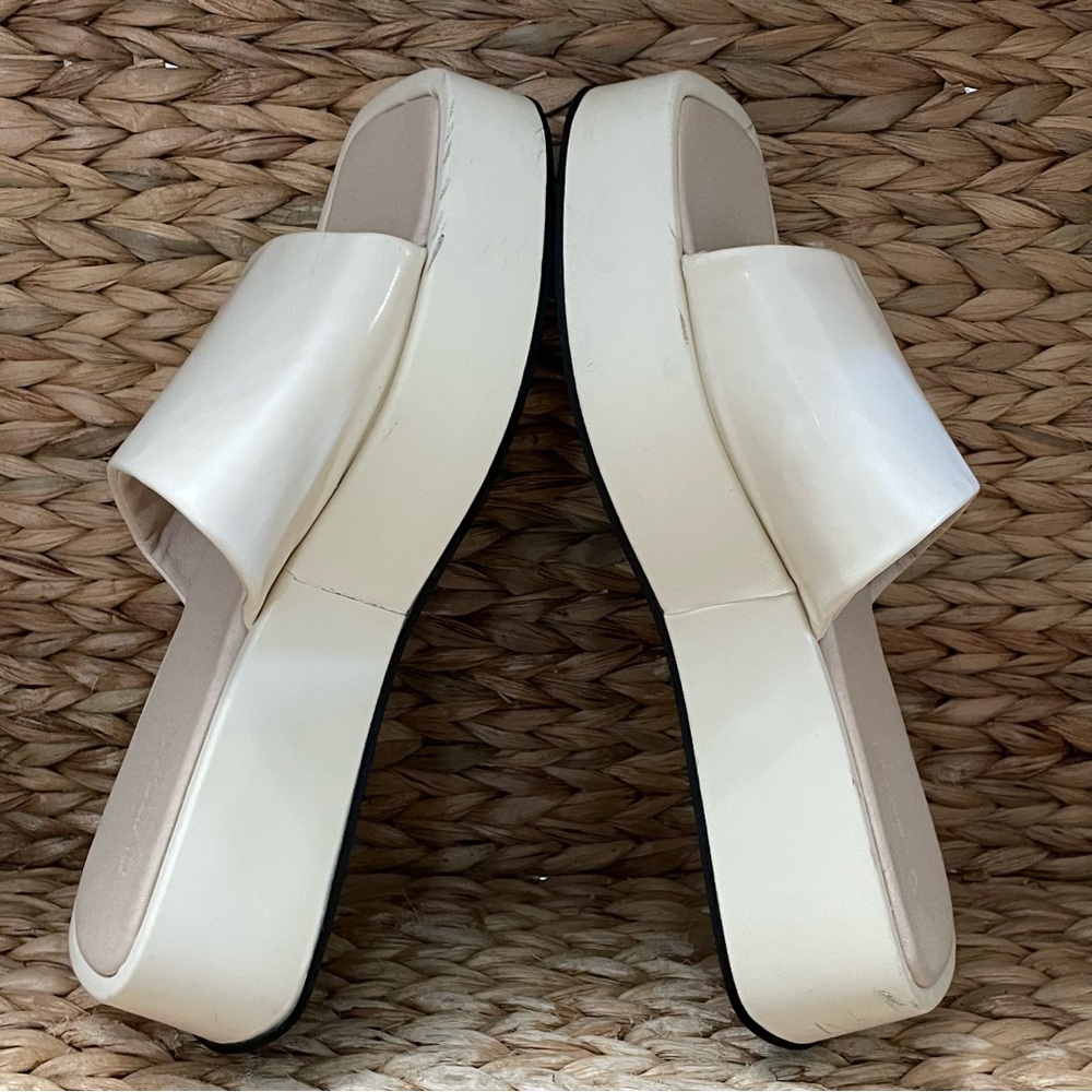 Svegan Janice Sandal Cream View 5